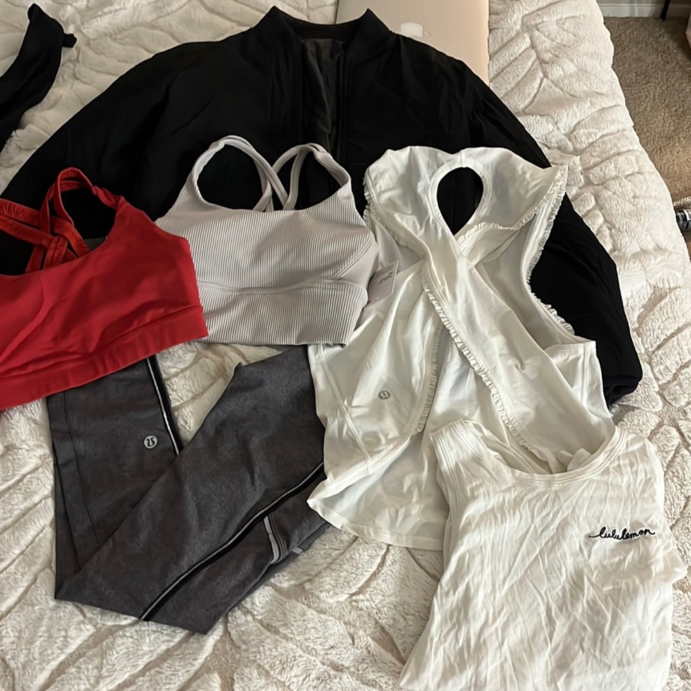 LULULEMON BUNDLE